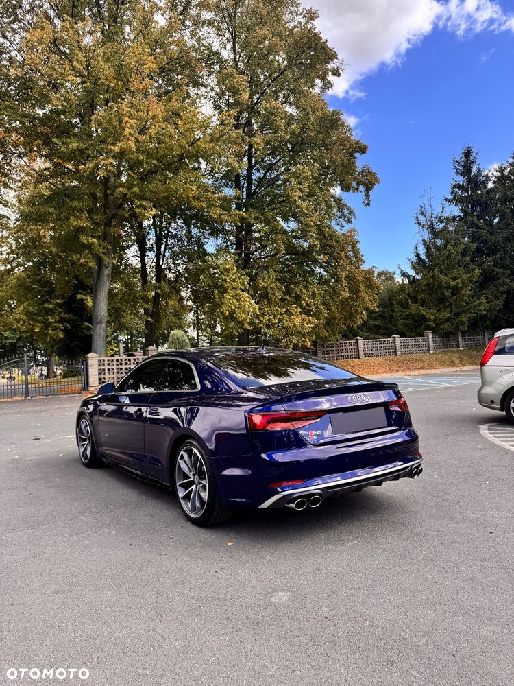 Audi S5 Coupé 3.0 TFSI quattro tiptronic - 5
