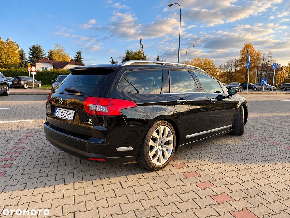 Citroën C5 2.0 HDi Exclusive - 2
