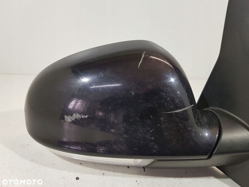 lusterko prawe 010836 vw golf v plus lc9z eur 6pin - 6