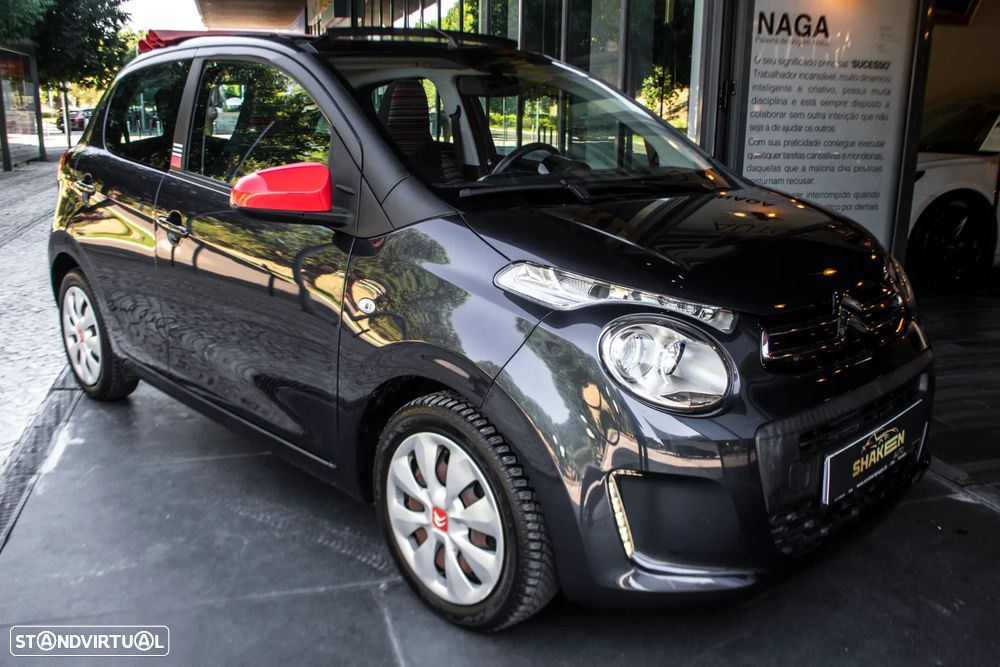 Citroën C1 PureTech Selection - 6