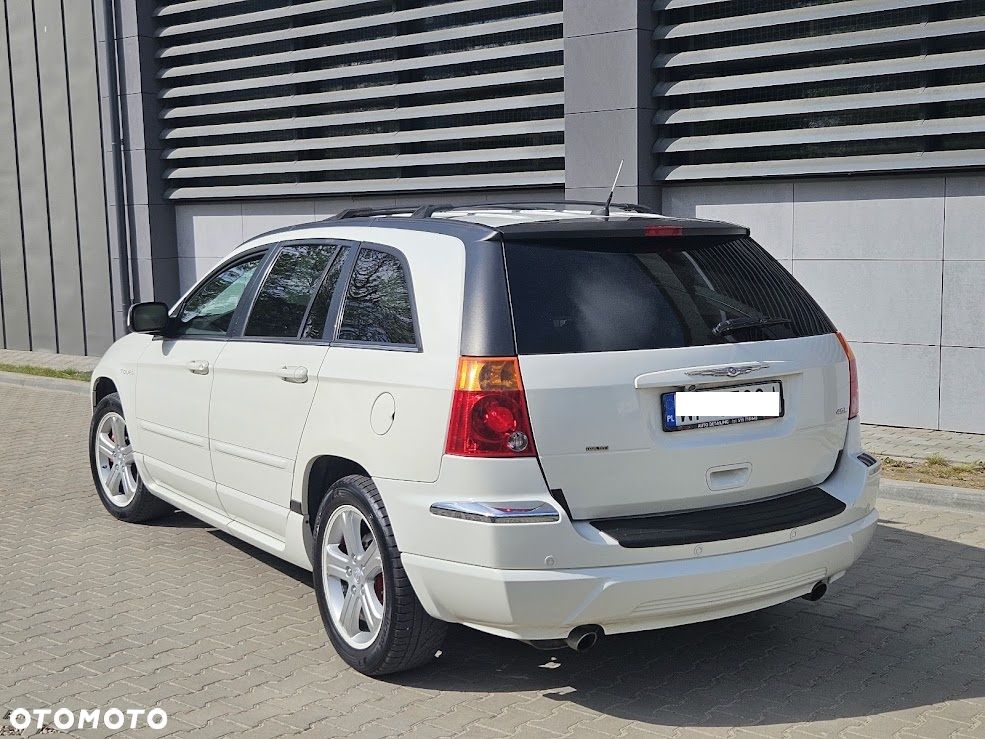 Chrysler Pacifica 4.0 - 9