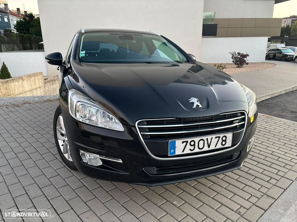 Peugeot 508 SW 1.6 e-HDi Allure CMP6 110g - 21