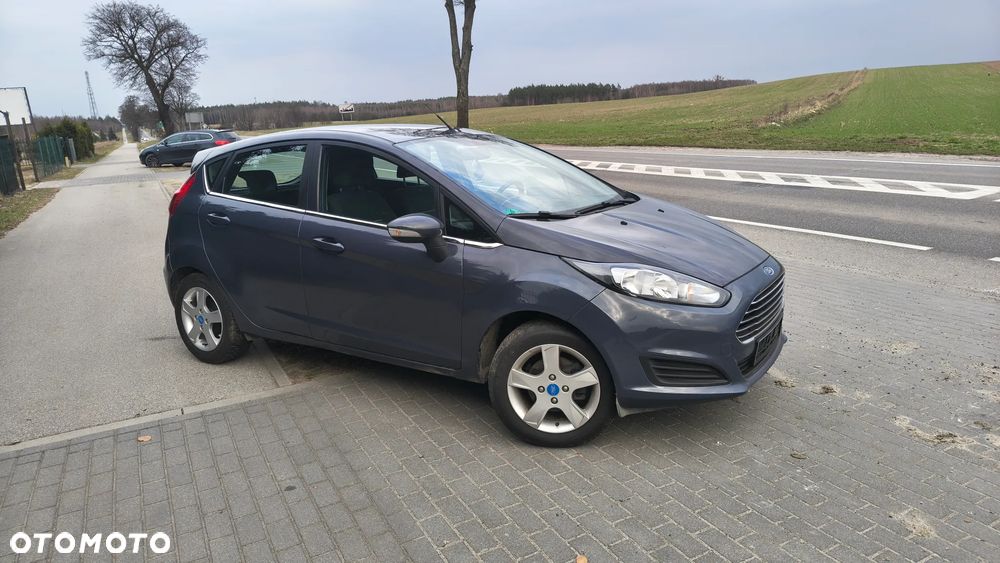 Ford Fiesta 1.25 Ambiente - 3