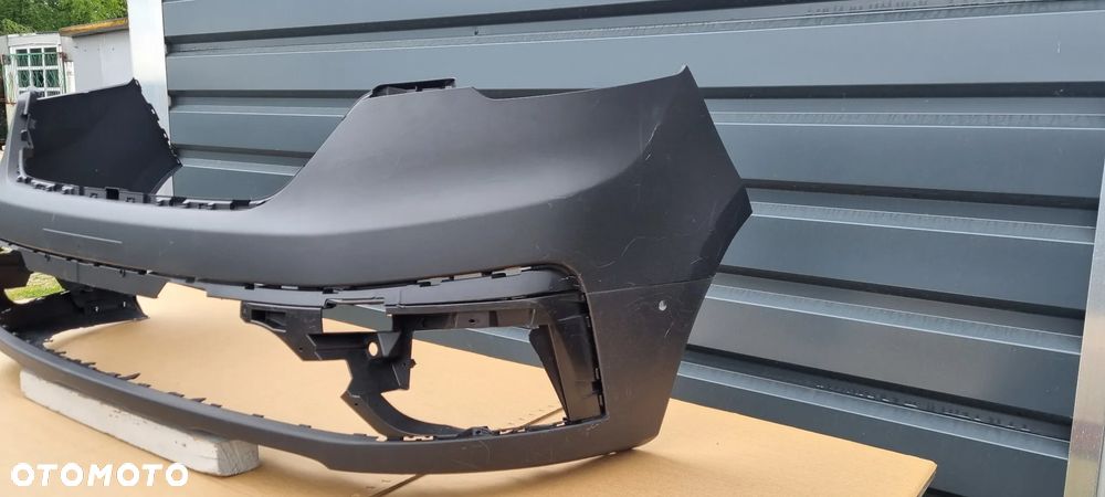 RENAULT TRAFIC IV 2021- Zderzak przód oryginał MB396 - 3