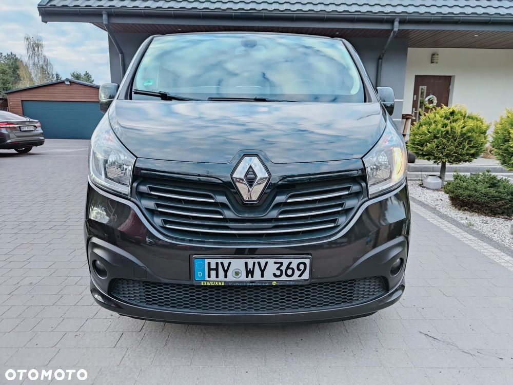 Renault Trafic Grand Combi Expression - 39