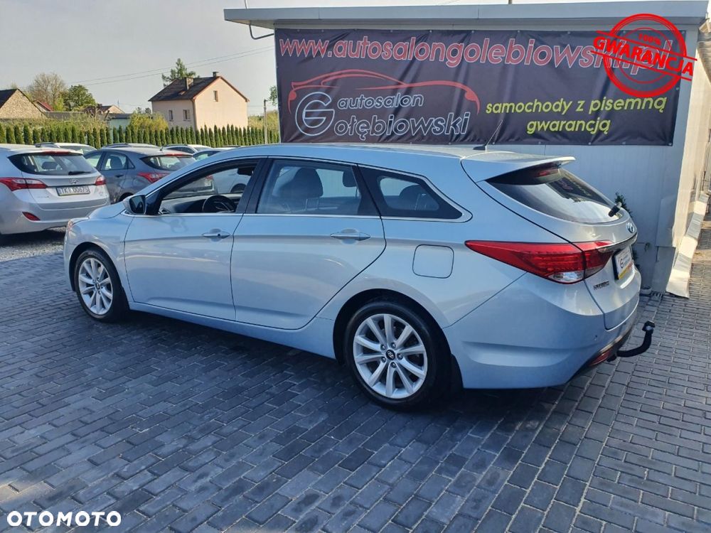 Hyundai i40 - 5