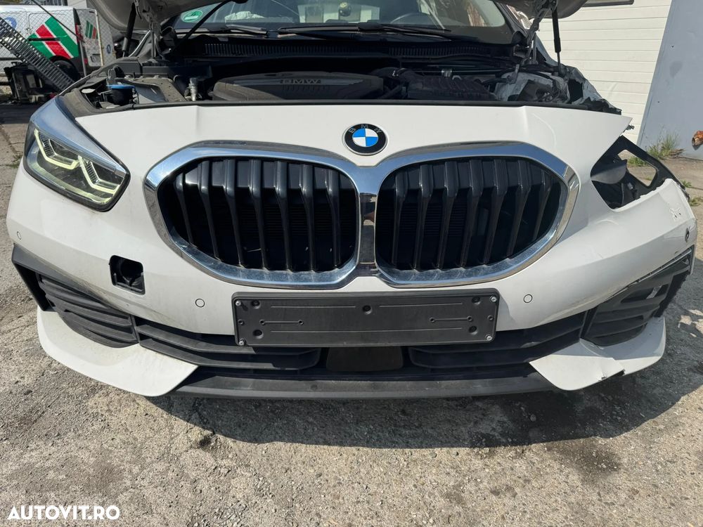 BMW Seria 1 118i Advantage - 11