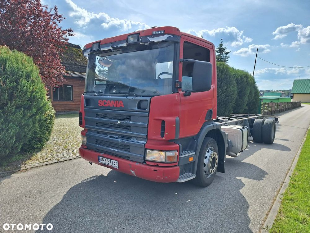 Scania P94 - 1