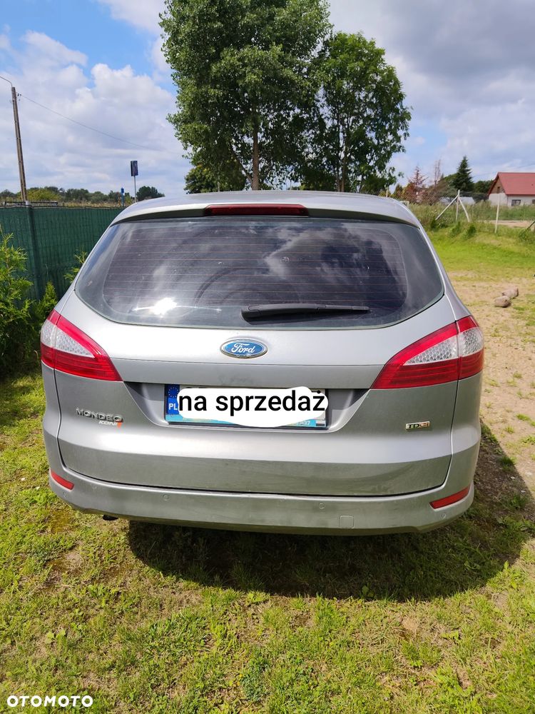 Ford Mondeo - 4
