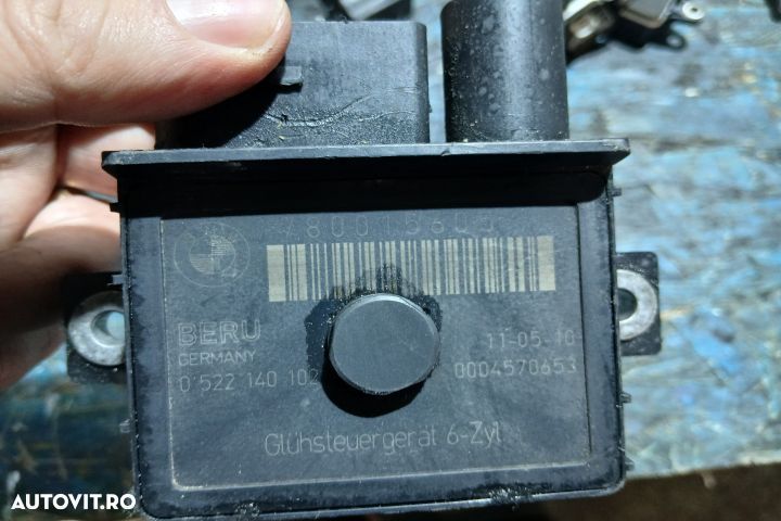 Releu bujii incandescente 7800156 780015605 7800156 780015605 BMW Ser - 3