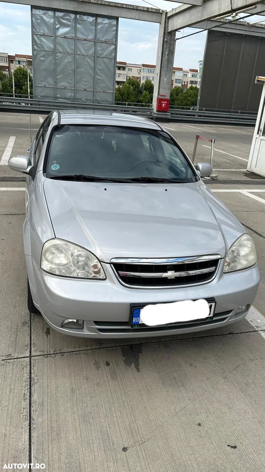 Chevrolet Lacetti - 1