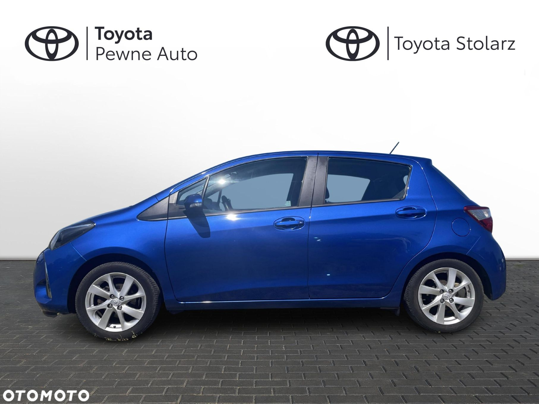 Toyota Yaris - 8