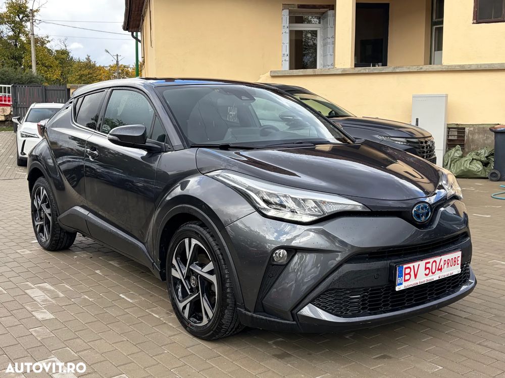 Toyota C-HR Hybrid Business-Edition - 2