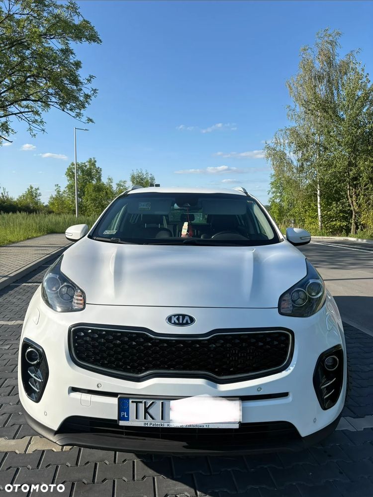 Kia Sportage 2.0 CRDI Business Line 4WD - 2