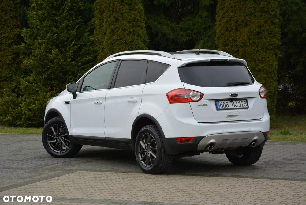 Ford Kuga 2.0 TDCi 4WD Titanium - 13