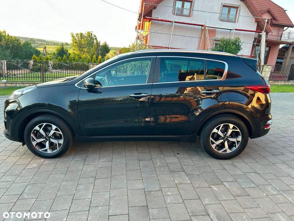 Kia Sportage 1.6 CRDI L Business Line 2WD DCT - 11