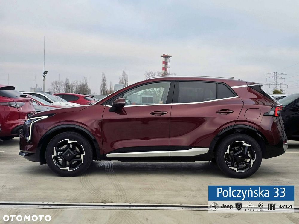 Kia Sportage 1.6 T-GDI HEV L 2WD - 7