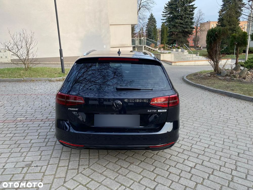 Volkswagen Passat 2.0 TDI BMT Highline DSG - 5