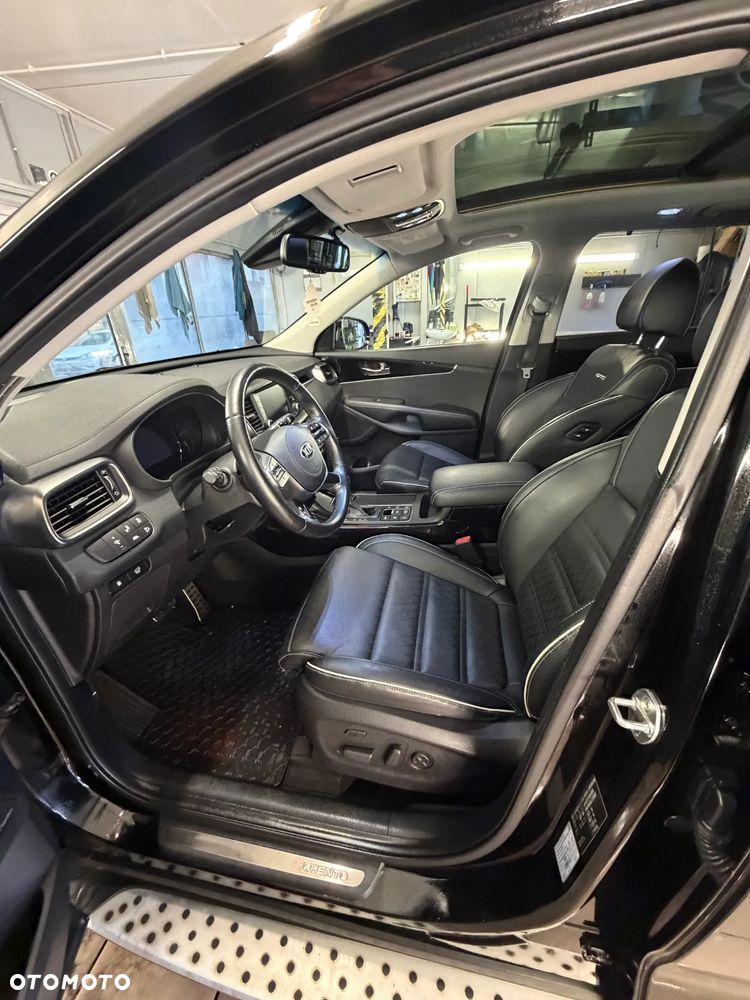 Kia Sorento 2.0 CRDI GT Line - 7