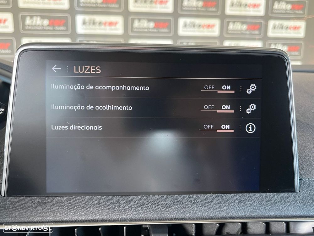 Peugeot 3008 1.5 BlueHDi GT EAT8 - 40