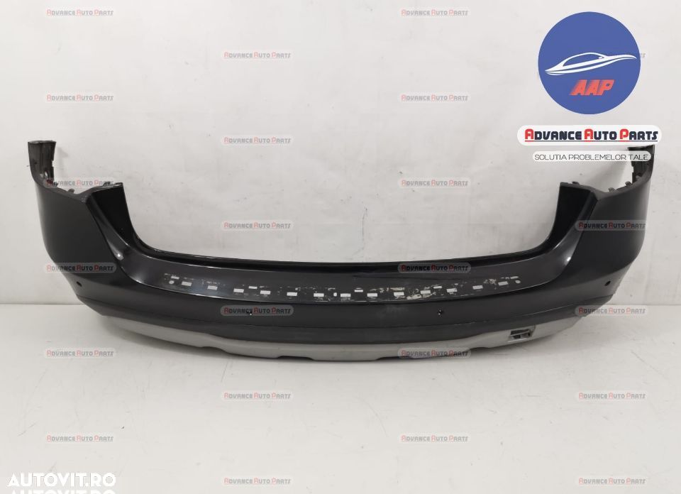 Bara Spate cu senzori si parktronik Mercedes-Benz GLA-Class X156 2013 - 1