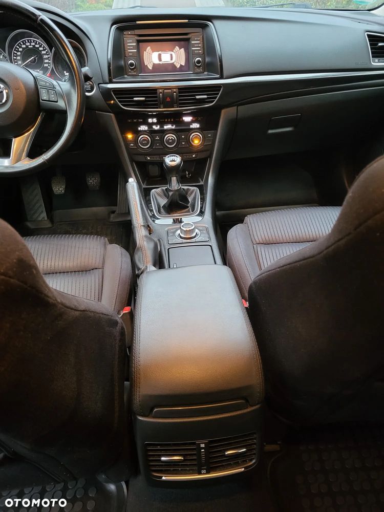 Mazda 6 2.2 SKYACTIV-D Center-Line - 19