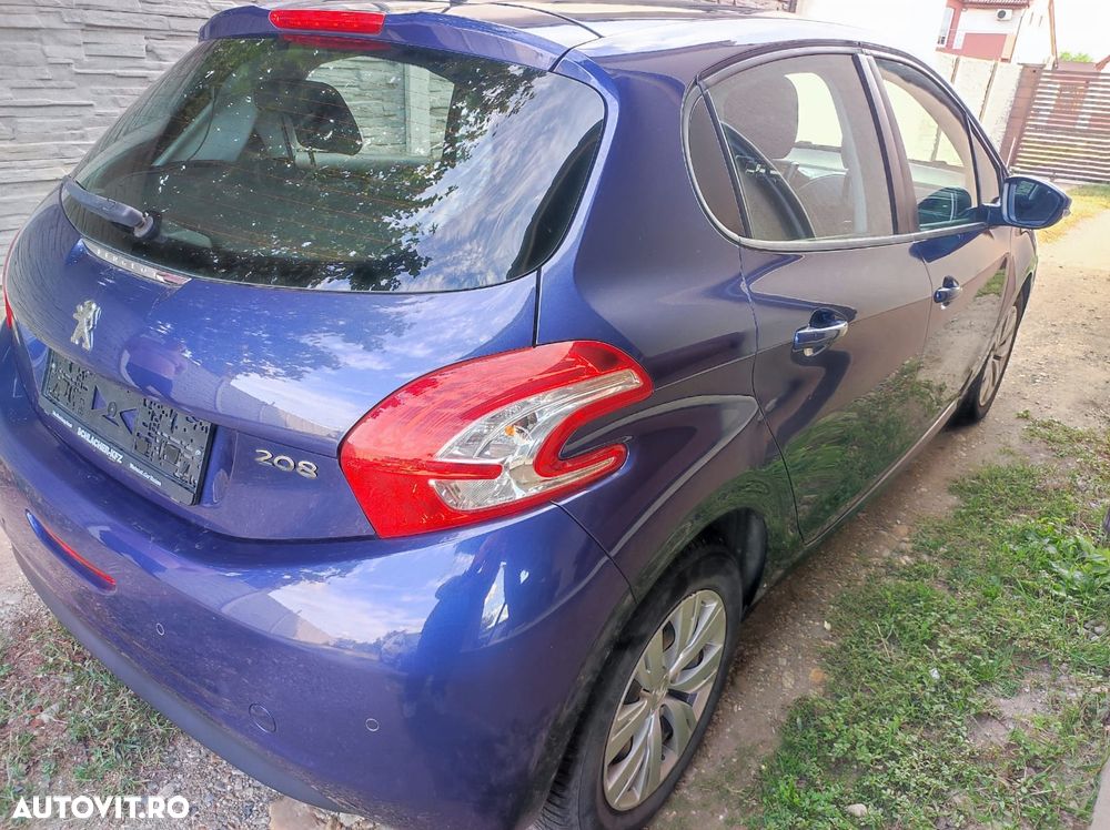 Peugeot 208 1.4 VTi Active - 3