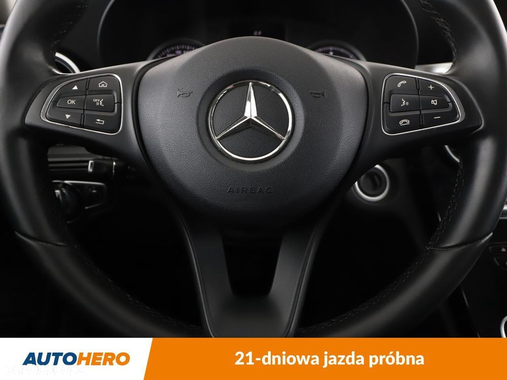 Mercedes-Benz Klasa C - 19