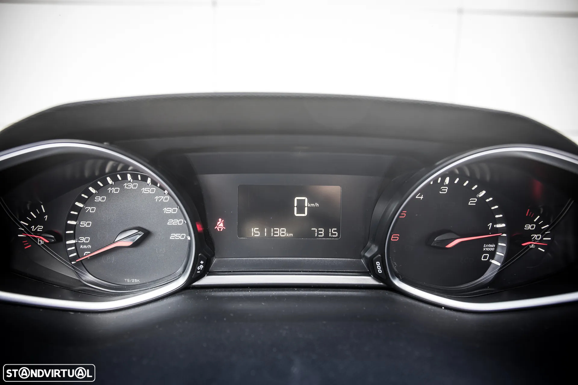 Peugeot 308 1.6 BlueHDi Active - 13