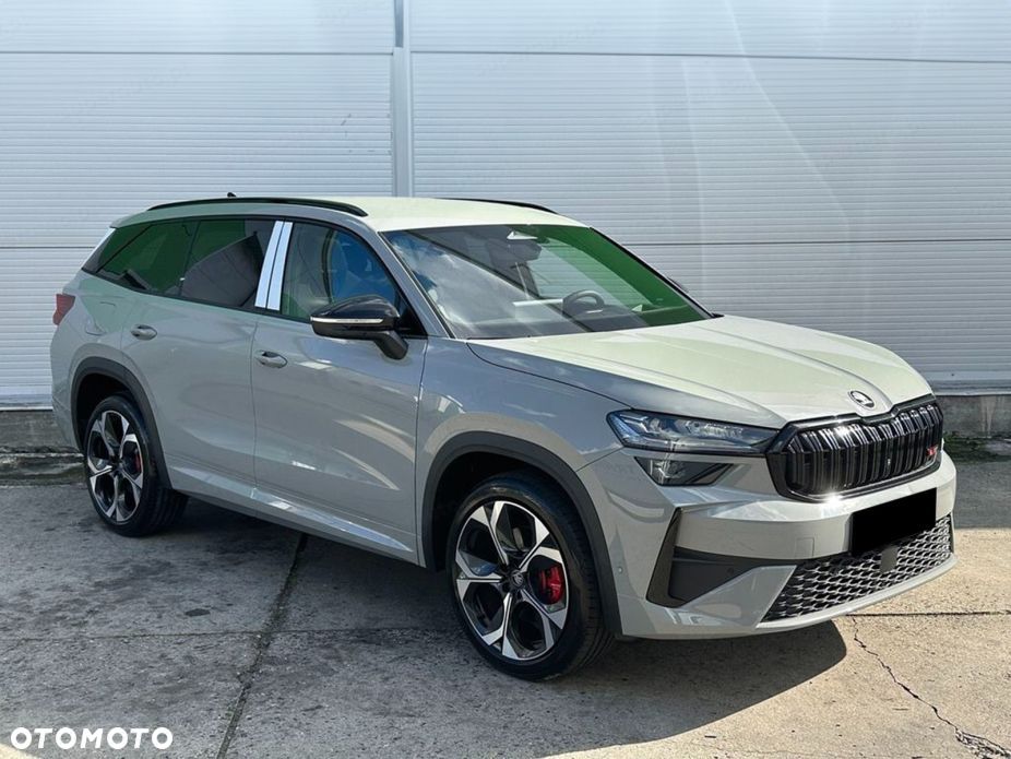Skoda Kodiaq 2.0 TSI 4x4 RS DSG - 3