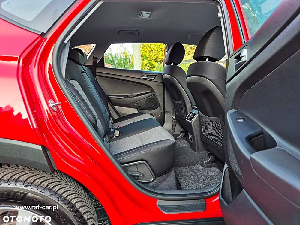 Hyundai Tucson 1.6 T-GDI Comfort 4WD DCT - 15