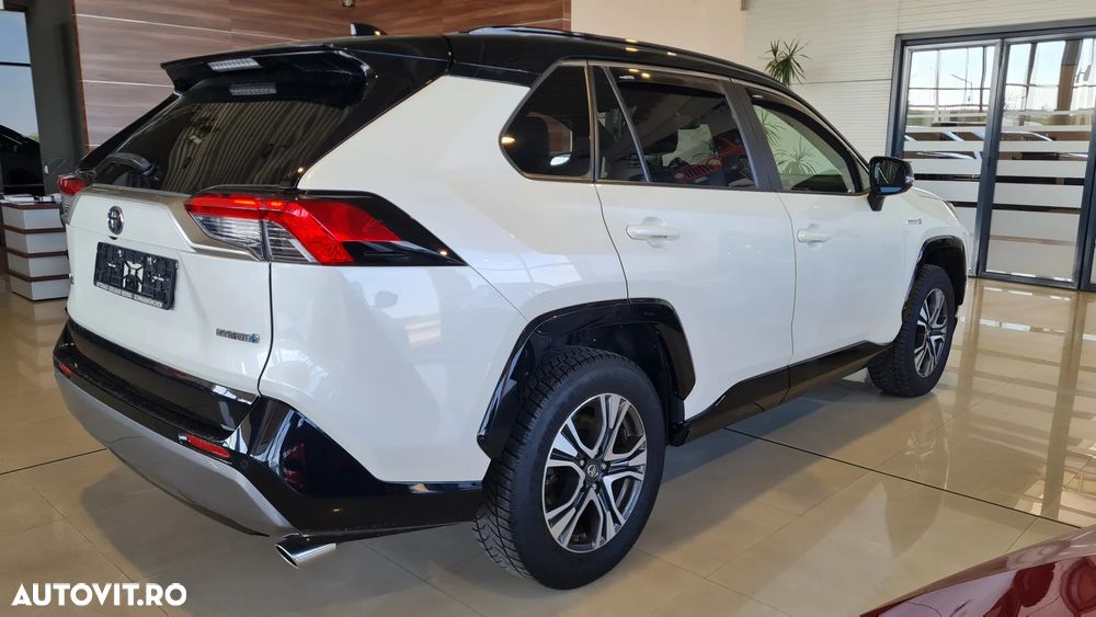 Toyota RAV4 2.5 VVT-iE 4x4 Active - 4