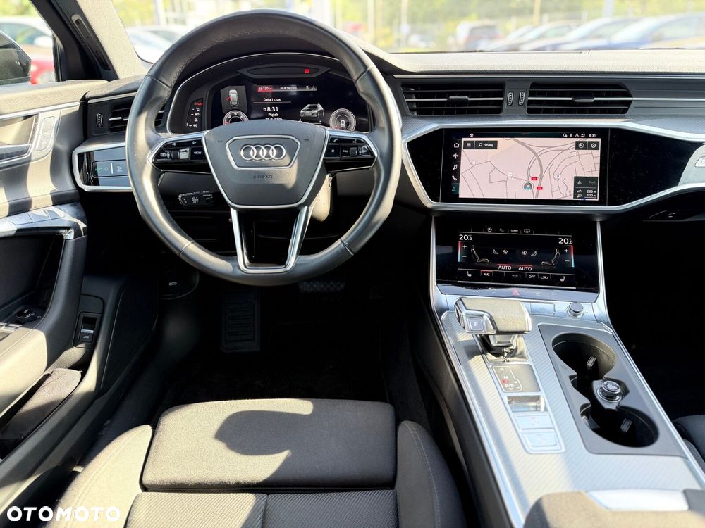 Audi A6 Avant 40 TDI mHEV Sport S tronic - 21