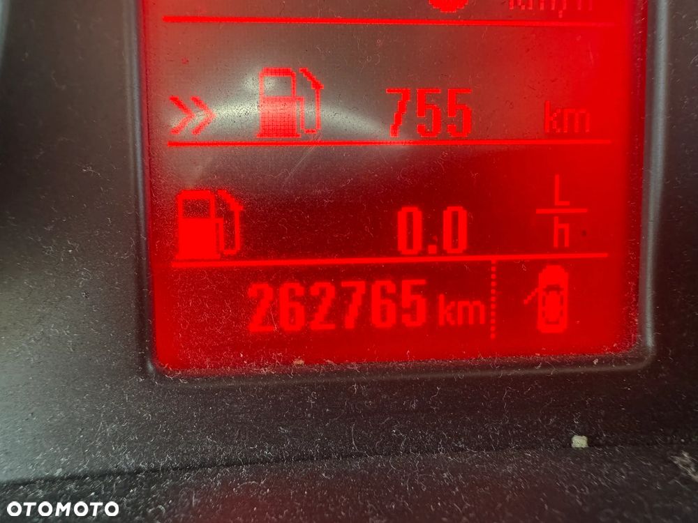 Opel Zafira 2.0 CDTI Cosmo - 12