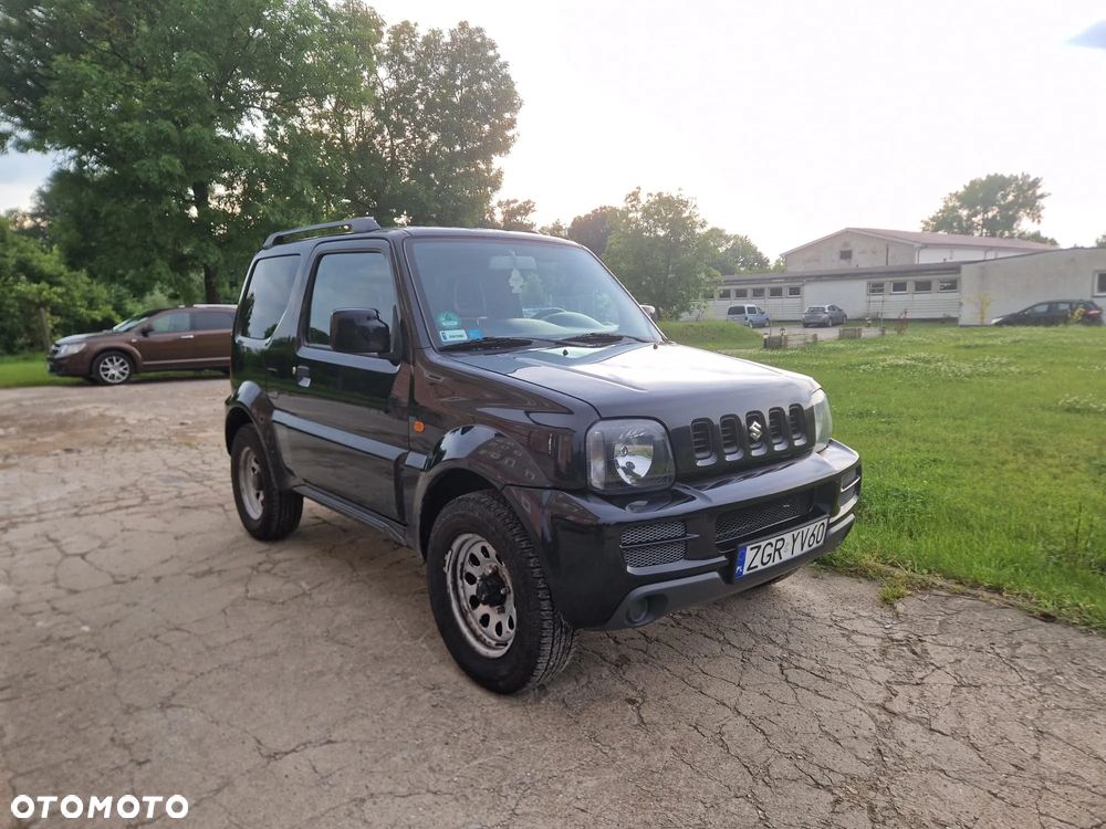 Suzuki Jimny 1.3 Comfort EU5 - 7