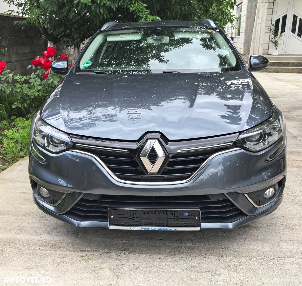 Renault Megane ENERGY dCi 110 EDC BUSINESS - 10