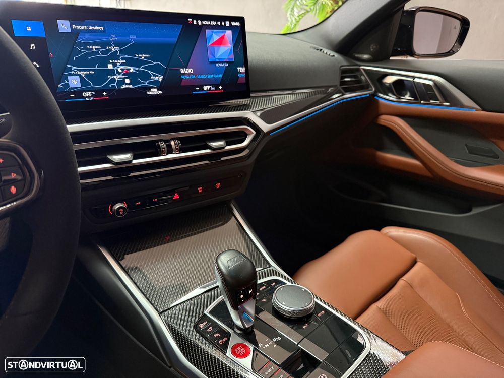 BMW M4 Competition - 18