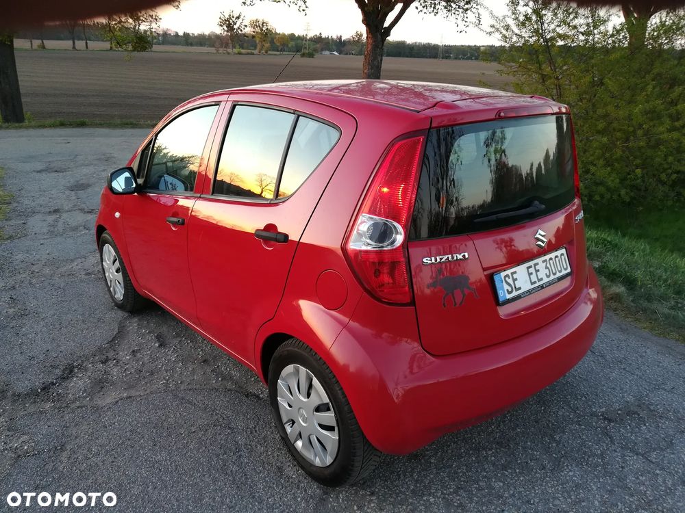 Suzuki Splash 1.0 Comfort - 7