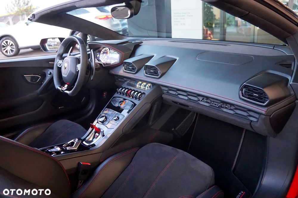 Lamborghini Huracan LP610-4 - 27