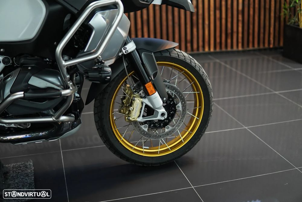 BMW R 1250 GS Adventure RALLYE - 5