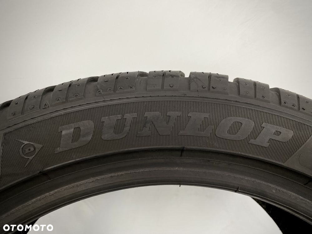 4x 225/45/17 Dunlop SP WinterSport 3D DSST / 2020r 6,3mm / GWARANCJA - 5