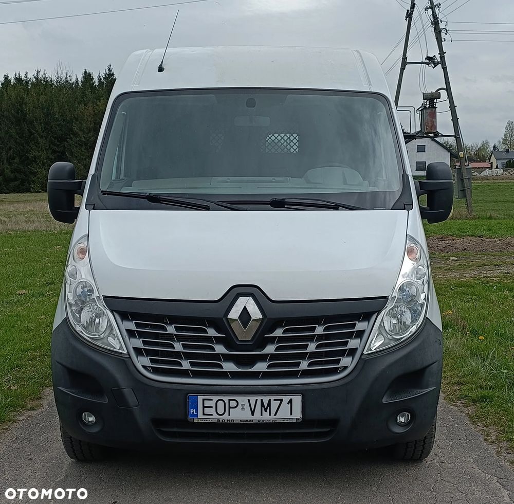 Renault Master - 2