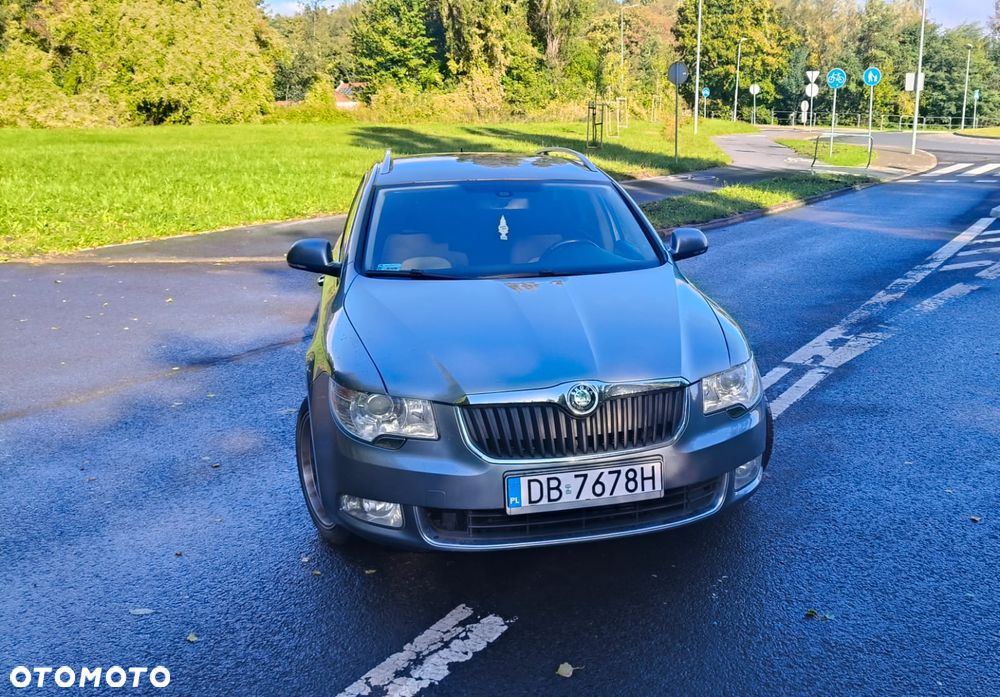 Skoda Superb 1.8 TSI Ambition - 9