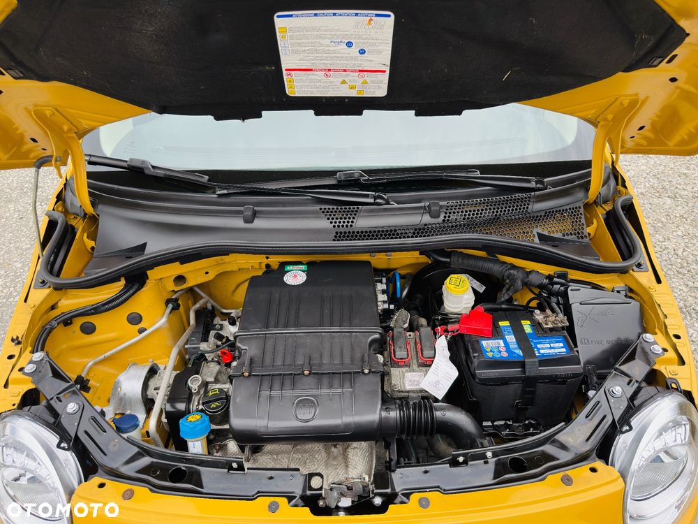 Fiat 500 1.2 Cult - 19