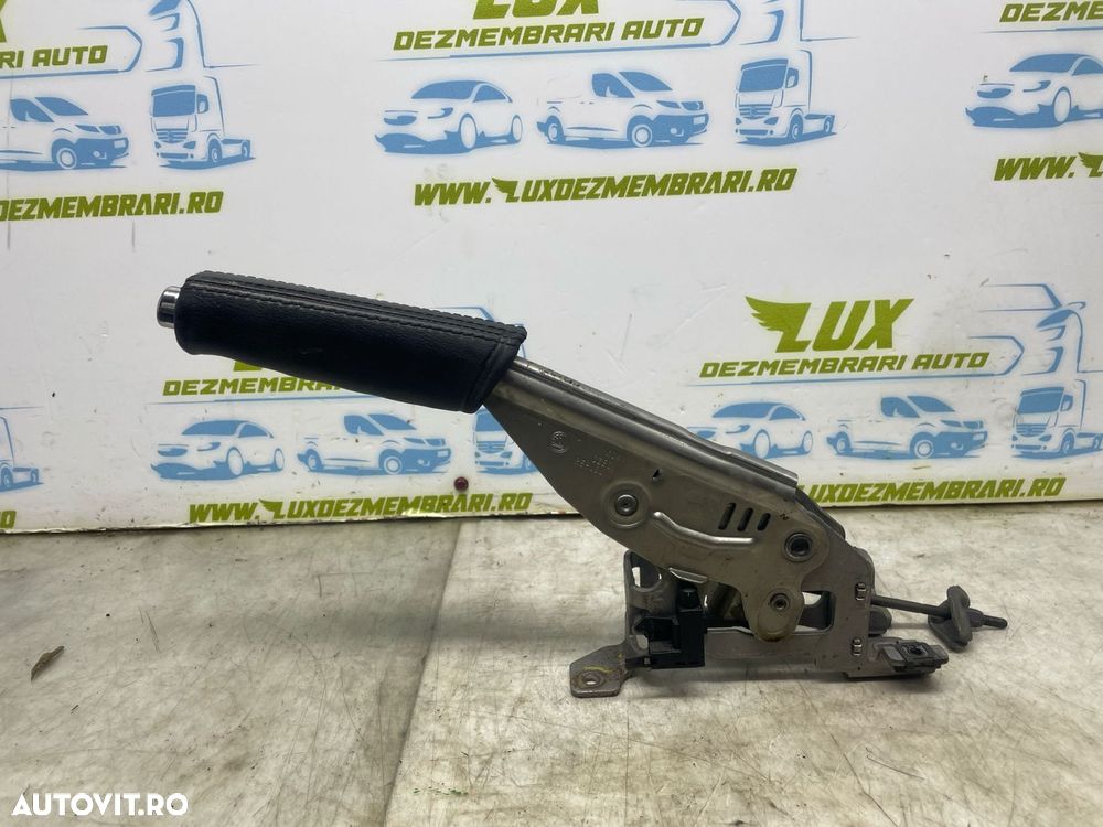 Maneta frana mana 1Z1711303A Skoda Octavia 2 [2004 - 2008] 2.0 tdi BM - 1