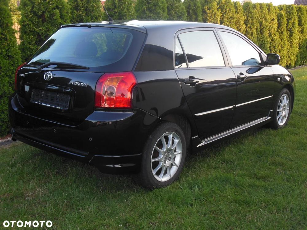 Toyota Corolla 1.6 VVT-i Edition - 7