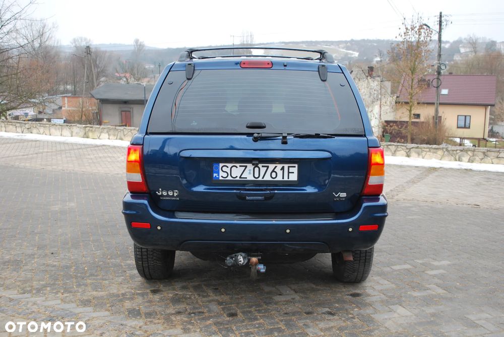 Jeep Grand Cherokee - 8