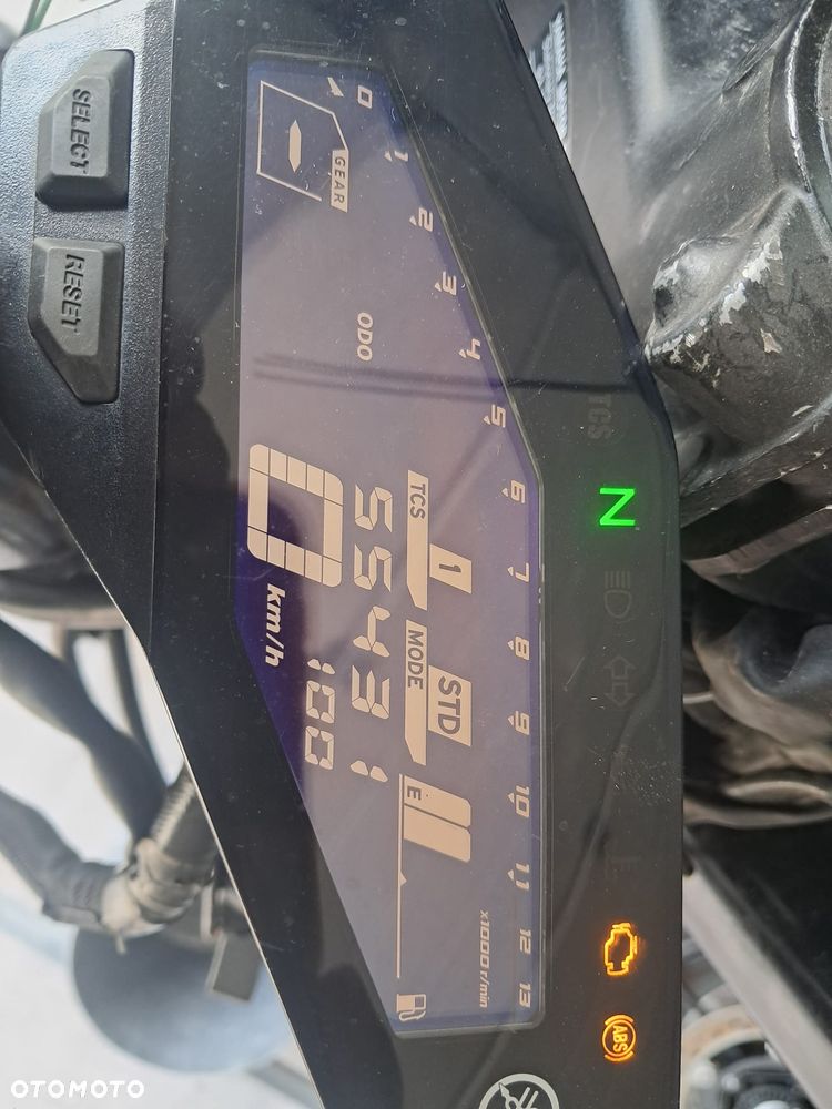 Yamaha MT - 10