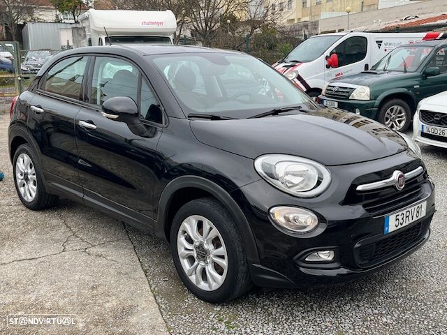 Fiat 500X 1.3 MJ Pop Plus J17 S&S - 5