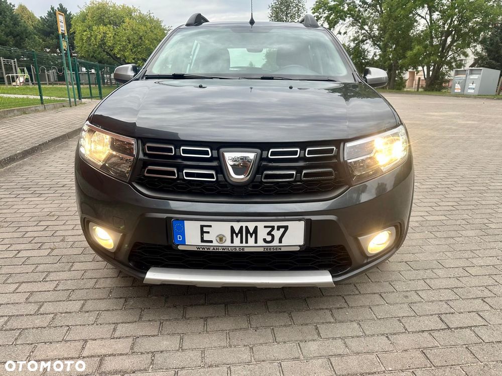Dacia Sandero Stepway 1.0 TCe Expression CVT - 3